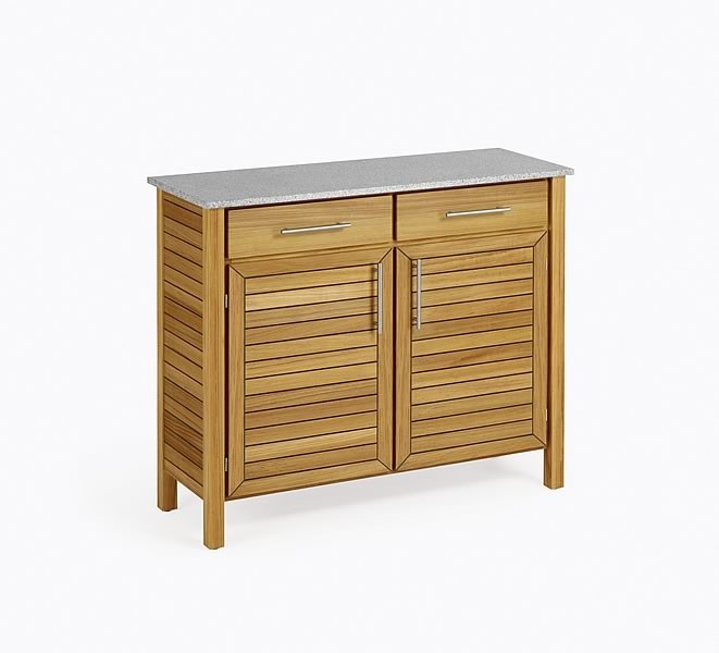 Weishäupl Highboard Deck