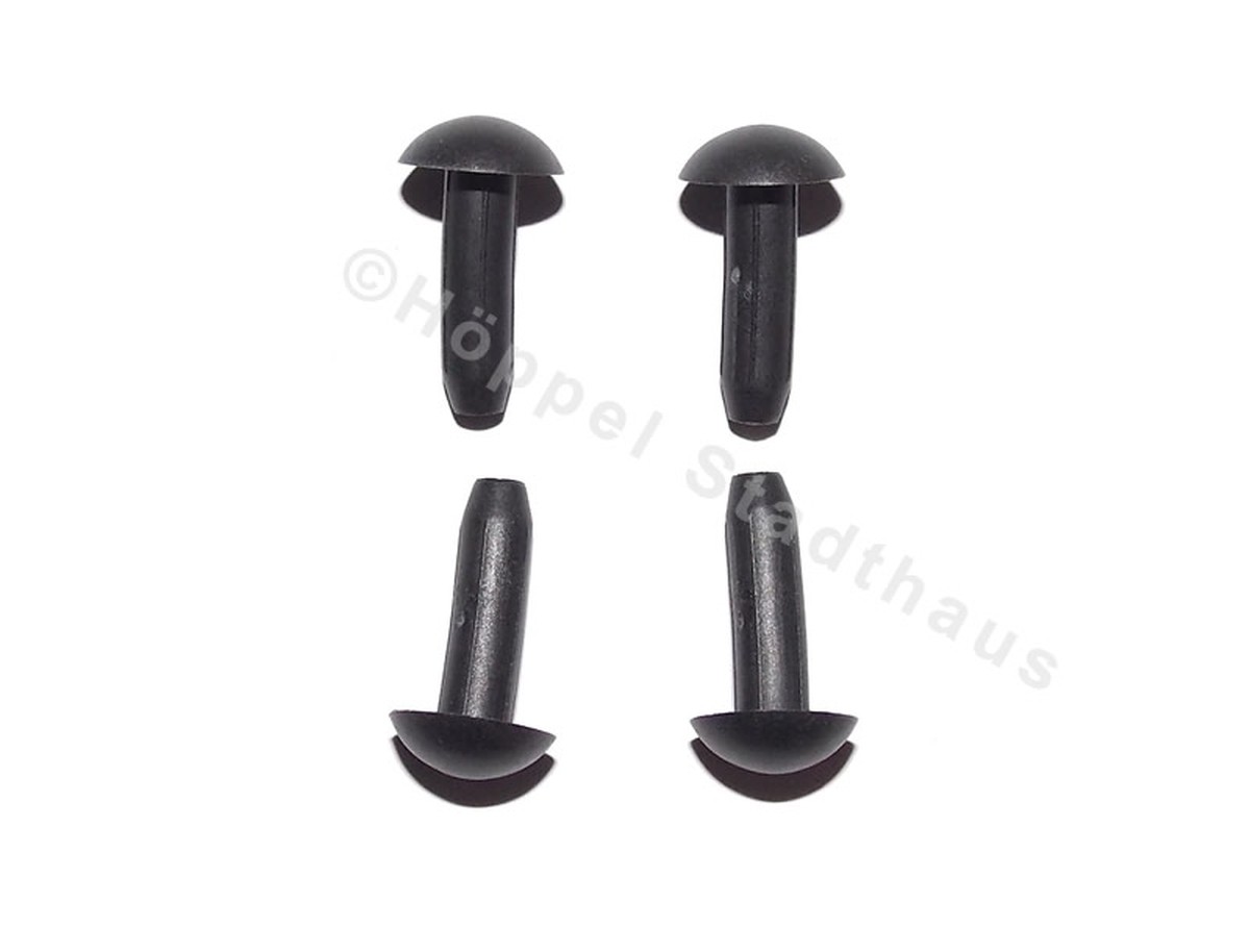 Fermob Arretierungsknöpfe / Anschlagstifte für die Sonnenliege Dune