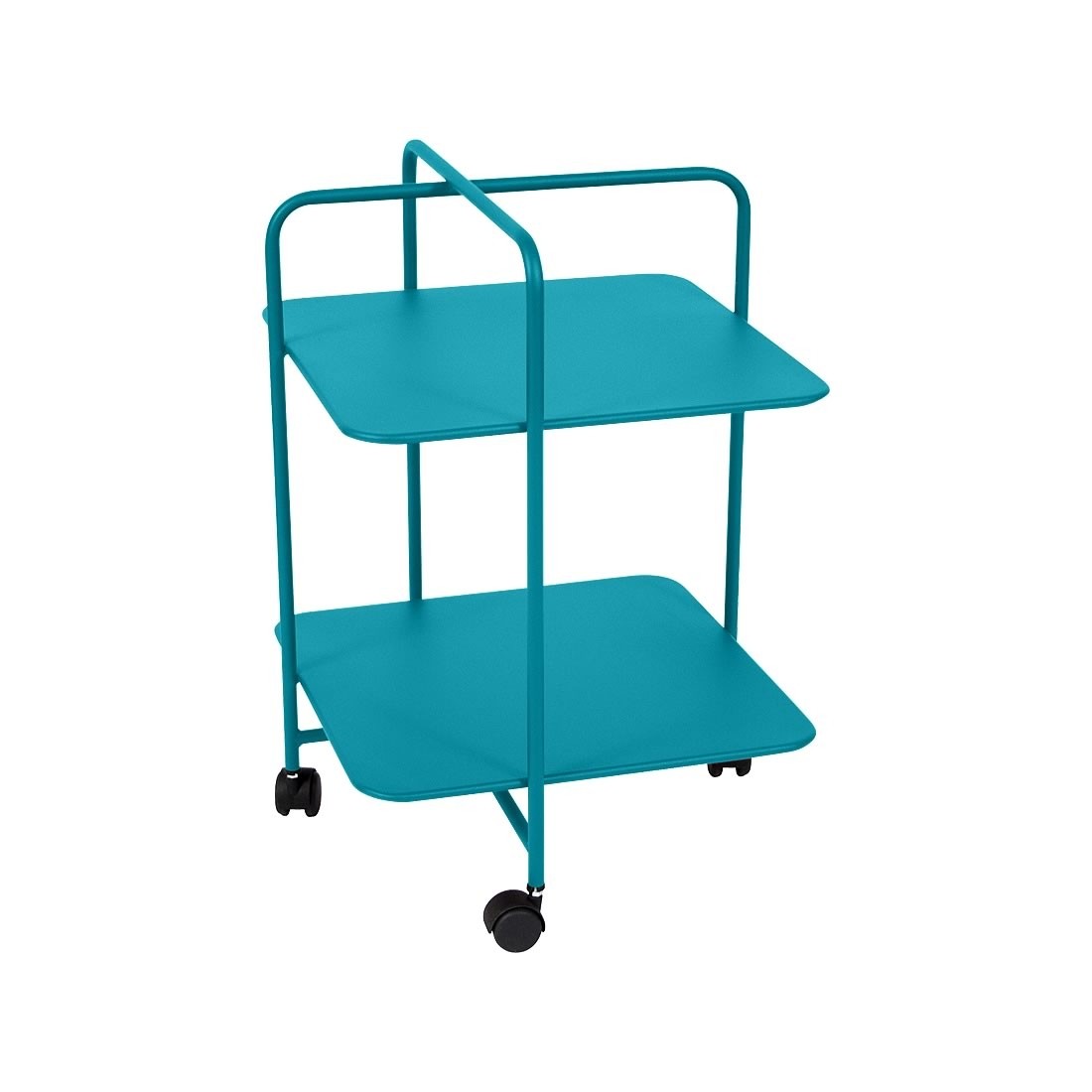 Fermob Beistelltisch Alfred - Türkisblau