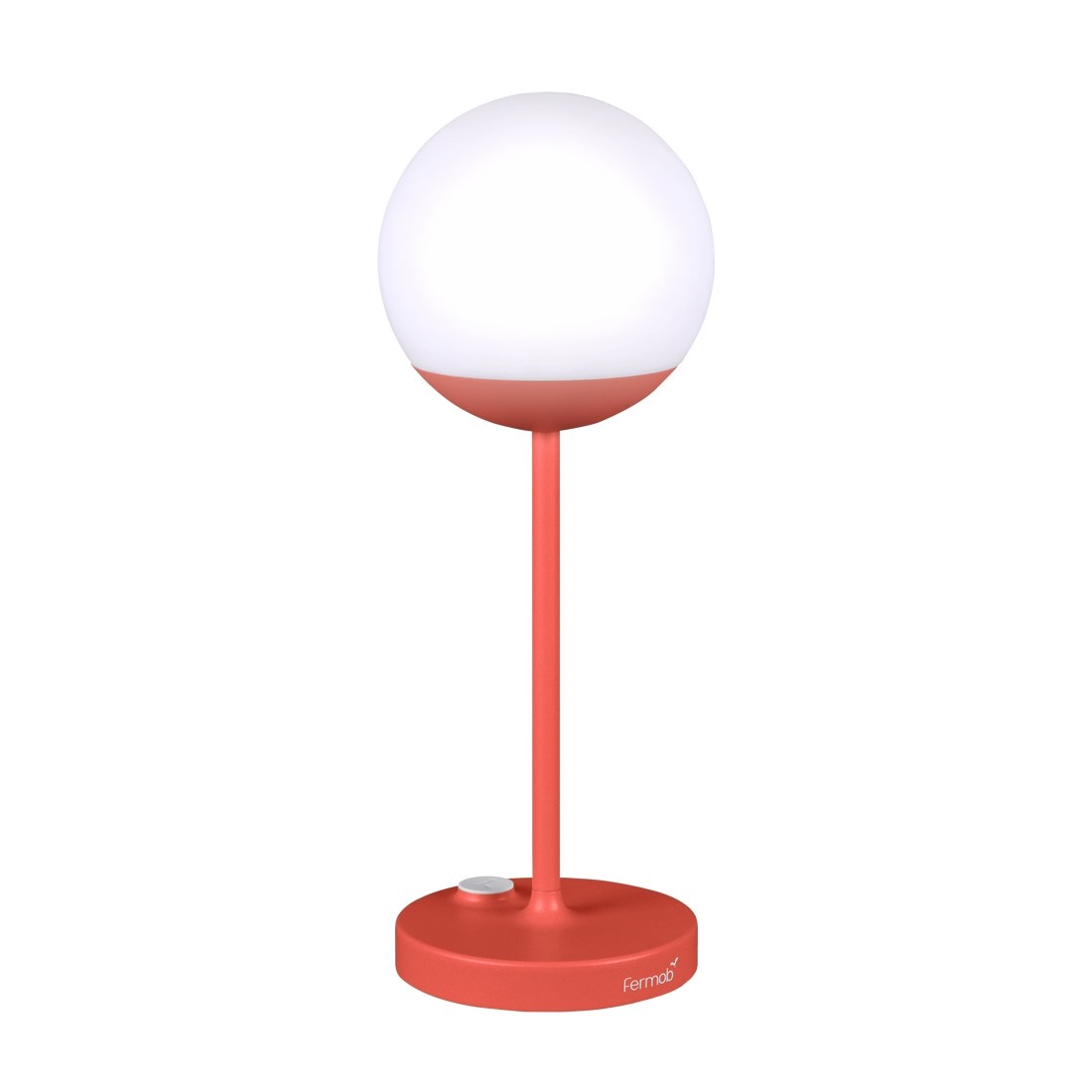 Fermob Lampe Mooon, Höhe: 40 cm - Capucine