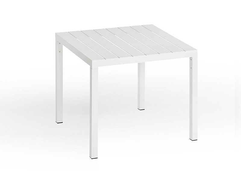 Weishäupl Tisch Flow, 90 x 90 cm