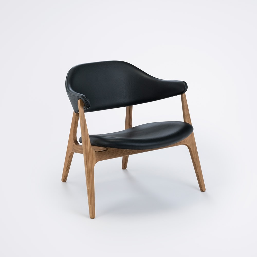 Houe Loungestuhl Spän