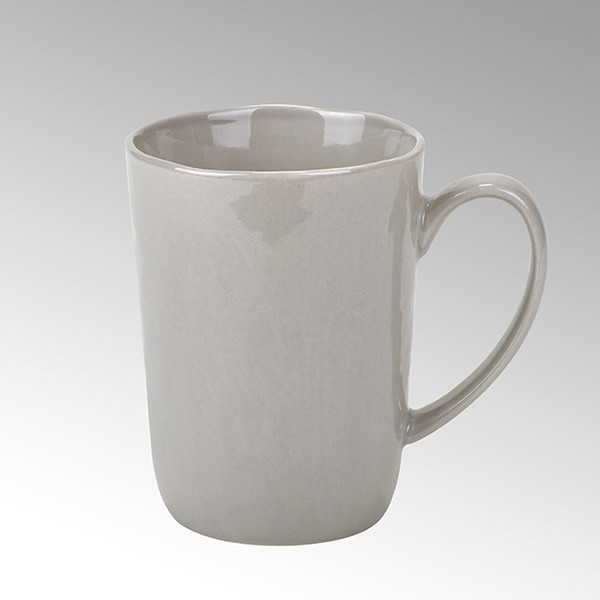 Lambert große Tasse / Kaffeetasse - Hartsteinzeug Piana