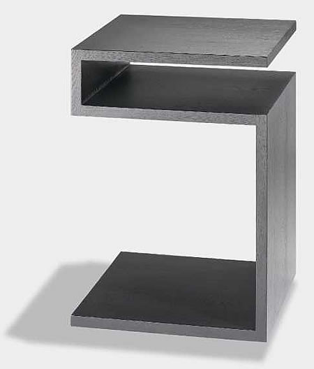 Lambert Beistelltisch Deposito