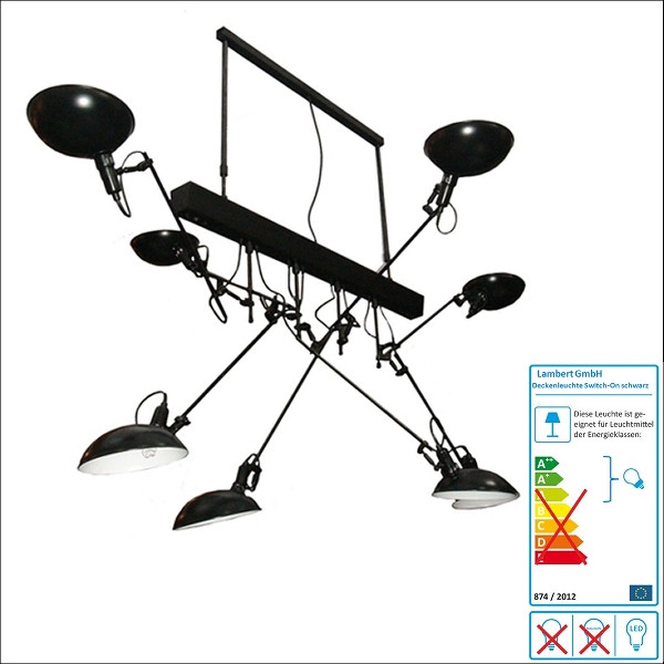 Lambert Deckenleuchte Switch On Multi-Modul