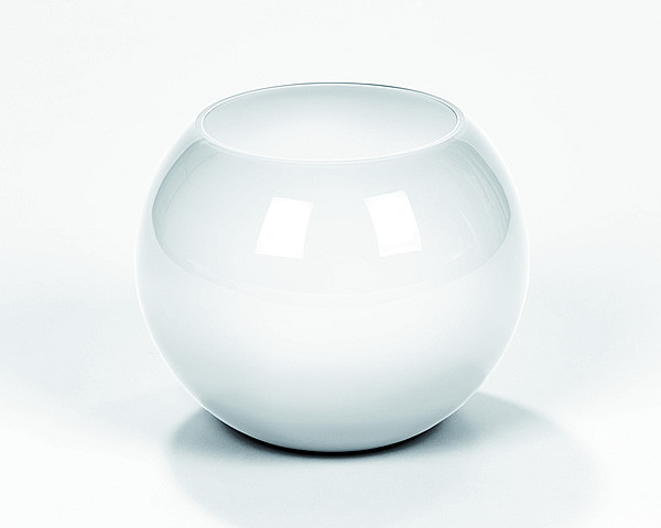 Lambert Vase / Glasvase Positano