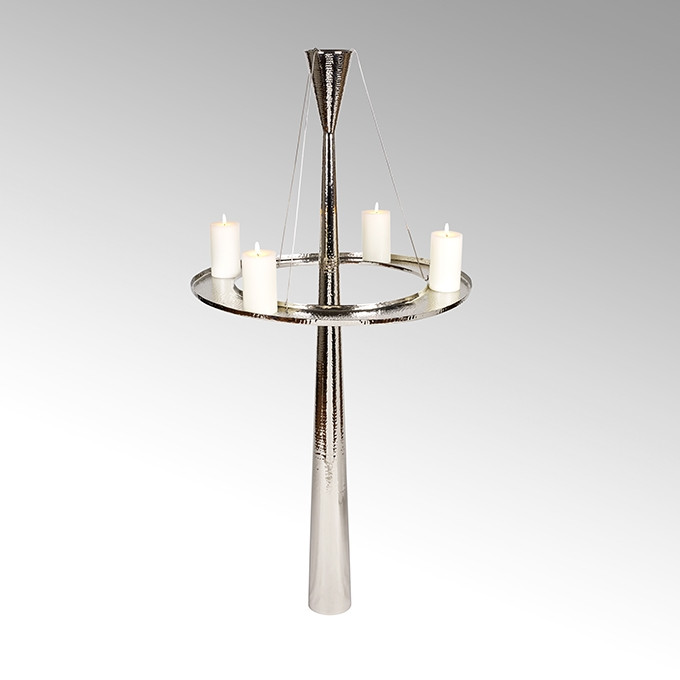 Lambert Taza, Festkranzaufsatz, groß