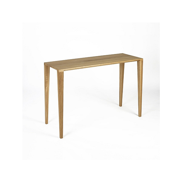 Lambert Konsole Aracol, Eiche massiv geölt