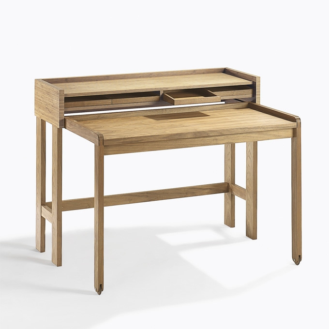 Lambert Sekretär Modesto - Eiche geölt