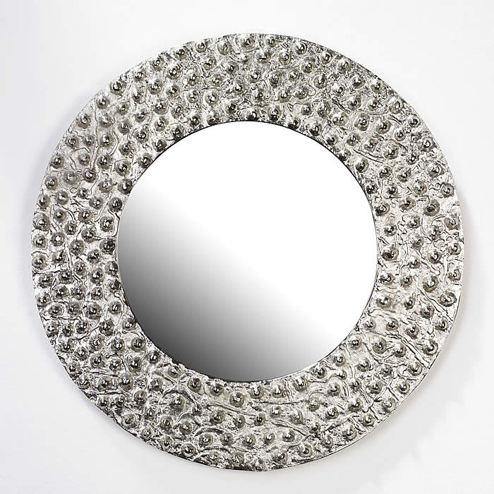 Lambert runder Spiegel Merkur