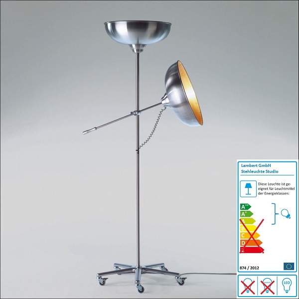 Lambert Stehleuchte Studio 2