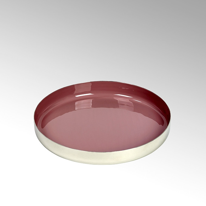 Lambert Tablett Malmö, Himbeere, Ø 30 cm