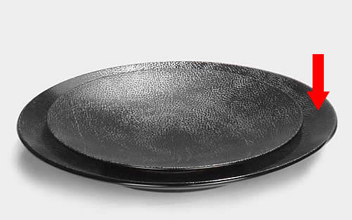 Lambert Hauptspeisenteller / Servierplatte Kaori