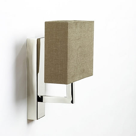 Lambert Wandleuchte Presidio - Braun