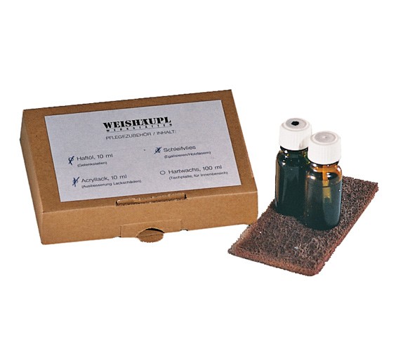 Weishäupl Gestellpflege Set
