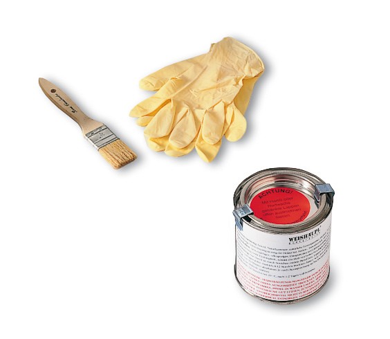 Weishäupl Hartöl Set