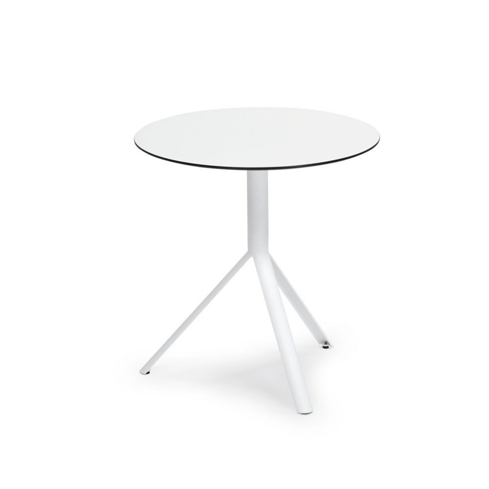 Weishäupl Beistelltisch Trio, Höhe 73 cm