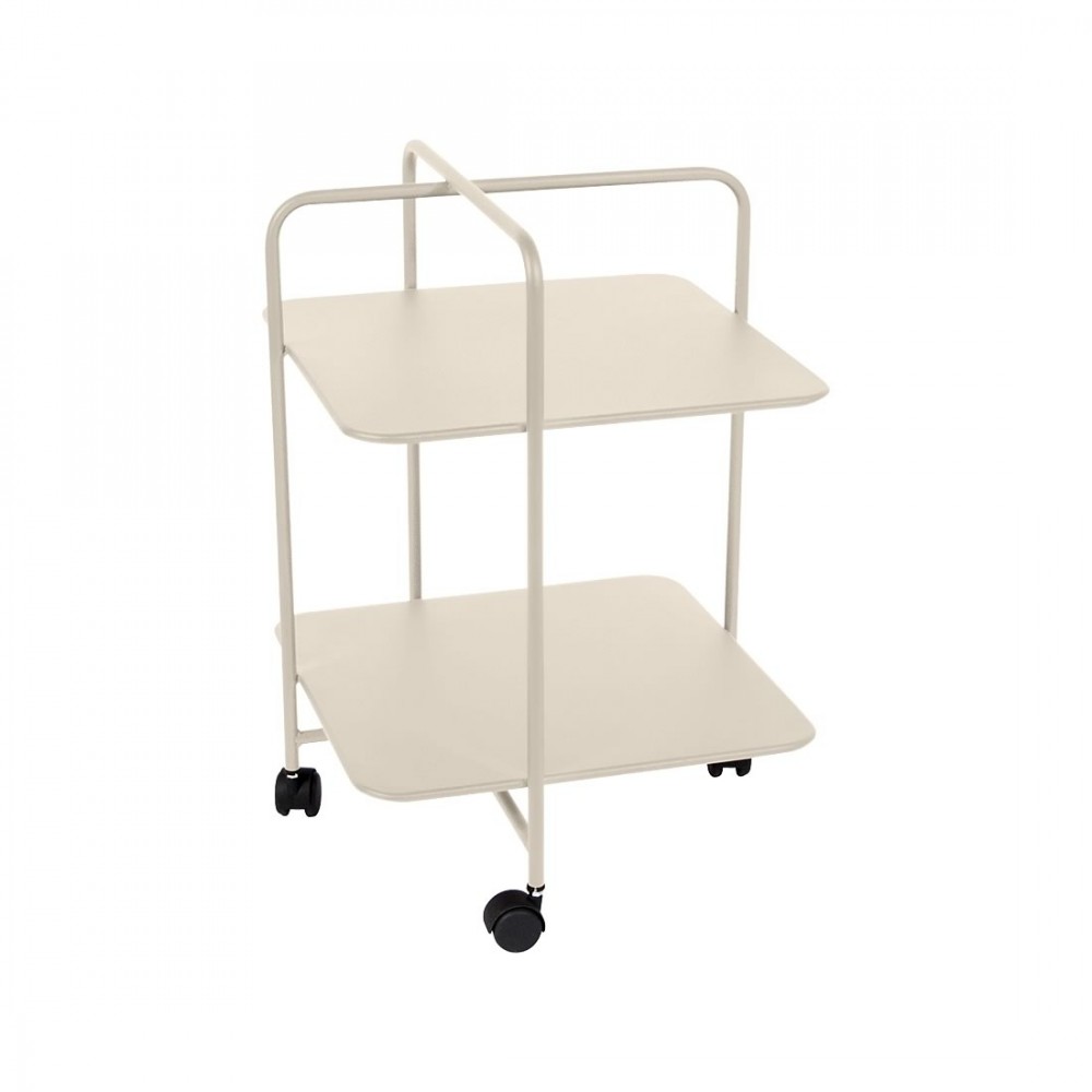 Fermob Beistelltisch Alfred - Leinen