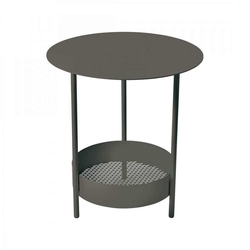 Fermob Beistelltisch Salsa - Lakritz