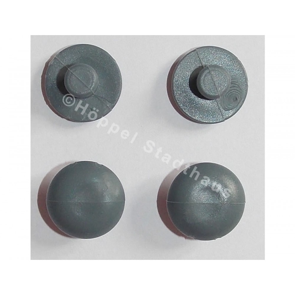 Fermob Fußgleiter für Bistro Sitze und Tische