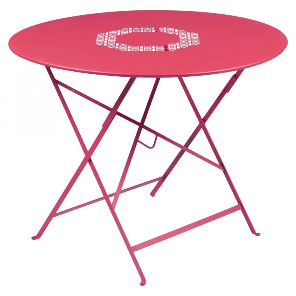 Fermob Tisch Lorette, rund, Ø 110 cm