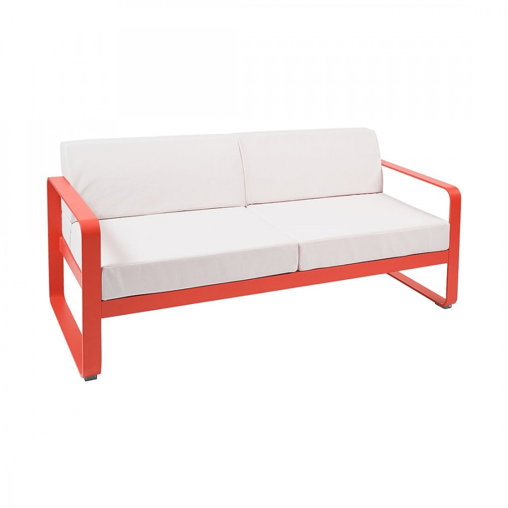Fermob Sofa Bellevie - Grauweiß