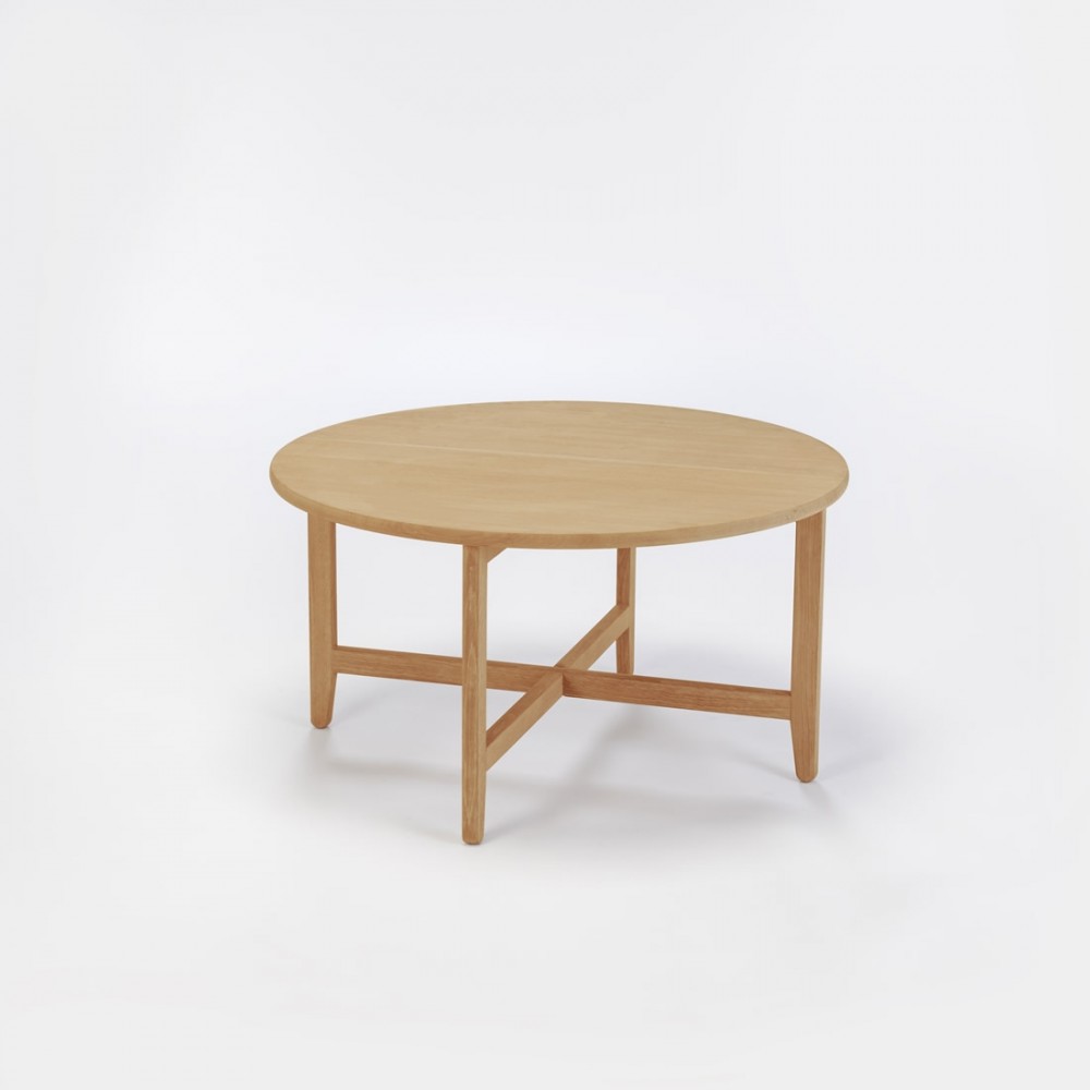 Houe Tisch Spän, Ø 80 cm