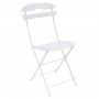 Fermob Klappstuhl La Môme - Baumwollweiß