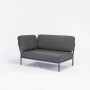 Houe Loungesofa Level, Sofa-Element links