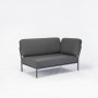Houe Loungesofa Level, Sofa-Element rechts