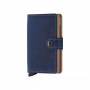 Secrid Miniwallet Indigo