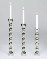 Lambert Kerzenleuchter Brancusi