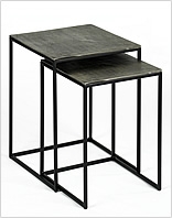 Lambert Beistelltische Dado