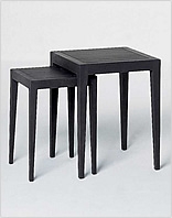 Lambert Beistelltische Domino