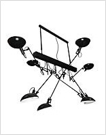 Lambert Deckenleuchten Switch On Multi Modul