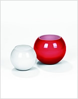 Lambert Glasvasen Positano