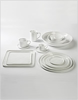 Lambert Porzellan Piana - Weiß