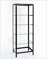 Lambert Vitrinenschrank Schneewittchen, ohne Tür