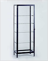 Lambert Vitrinenschrank Schneewittchen, Türanschlag Links