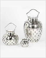 Windlichter, Laternen