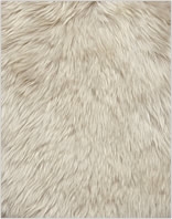 Neuseeland Teppich Classic - Linen