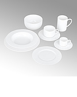 Lambert Porzellan Serene - Weiß