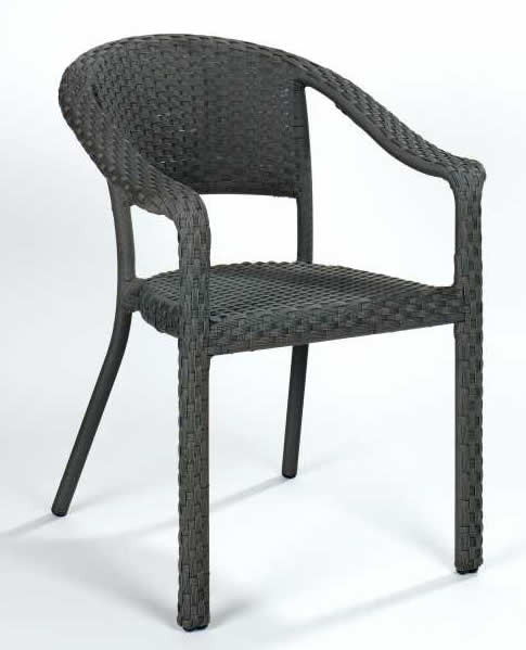 Lambert Armlehnstuhl Savona, Sunlux - Taupe