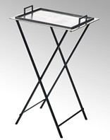 Lambert Beistelltisch Mr Carson, Butlers Tray