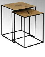 Lambert Beistelltische Sayo, 2er Set