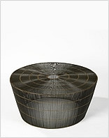 Lambert Couchtisch Thoban - Natur-Anthrazit