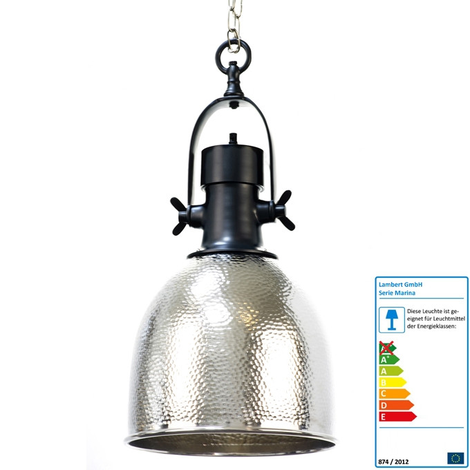 Lambert Hängelampe Marina, kleine Ausführung