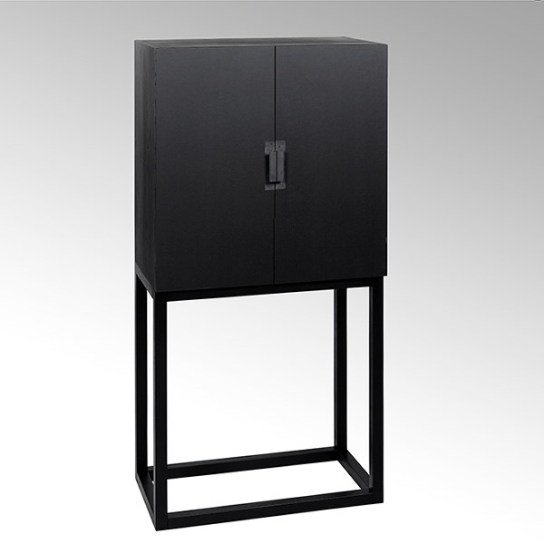 Lambert Schrank / Kabinettschrank Mingkasa, Linoleum-Auflage