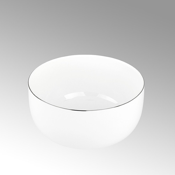 Lambert Müslischüssel, Porzellan Serene - Platinumrand