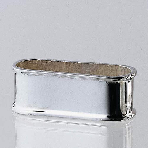 Lambert Serviettenring Oval